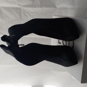 Brand New in Box EGO Official Black Sock Boot US 9